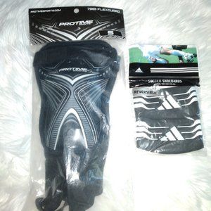 protime sports soccer shin guards youth